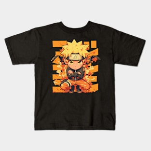 naruto Kids T-Shirt